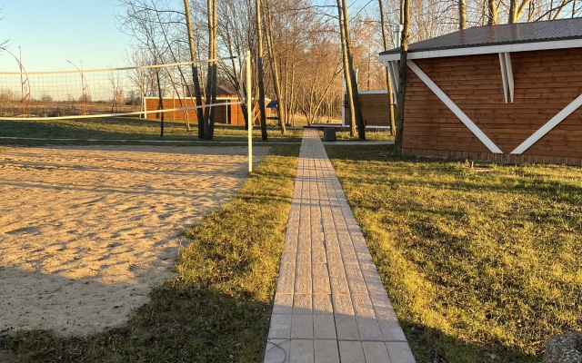 Terrasa Nizhniy Bungalow