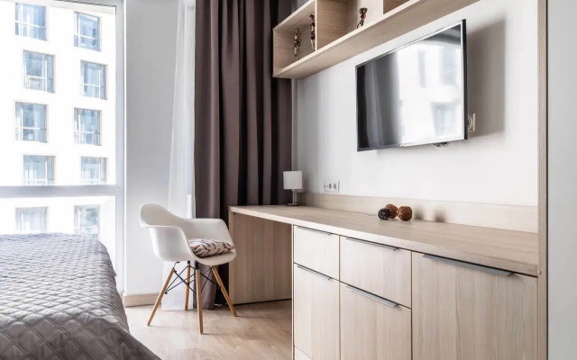 Апартаменты на Социалистической 21 (3123)