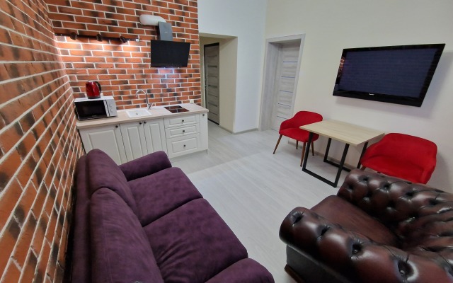 BaltAtlantik Nomer V Stile Loft Flet