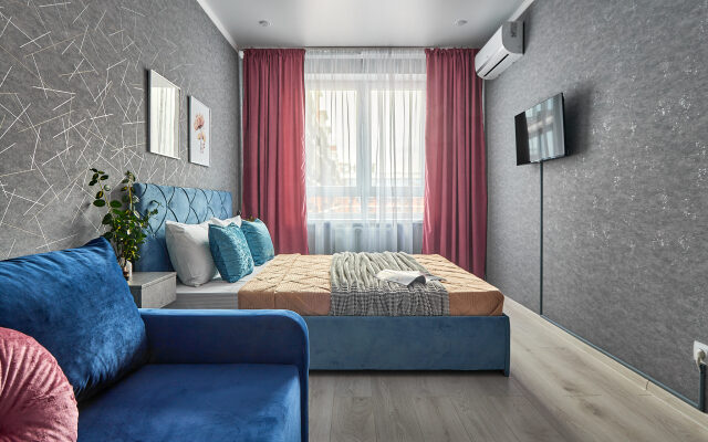 2 Nochi Zapadny Obkhod 57 Flat