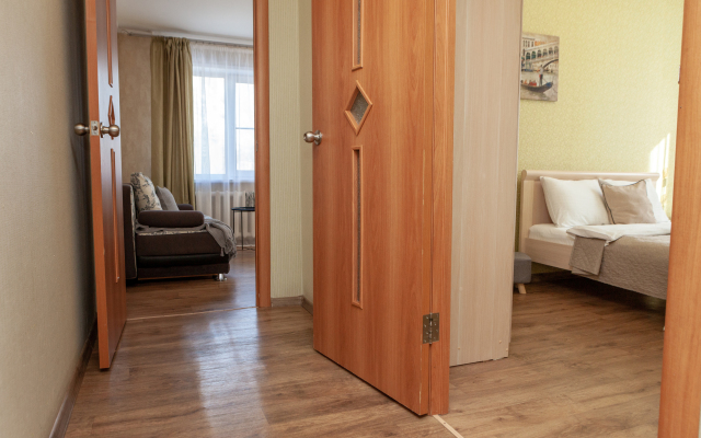 Kompaniya Podushka na Pushkina 9 Apartment