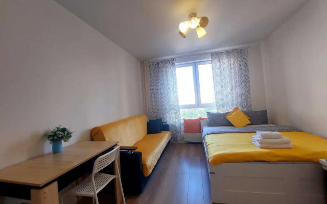 Квартира на Улице Цимлянская 3к3