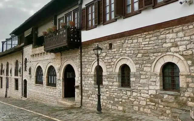 Mangalemi Hotel