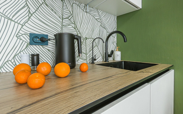 Квартира Уютная студия