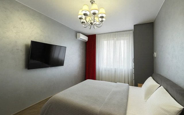 Апартаменты Стильные апартаменты в ЖК Жигулина Роща