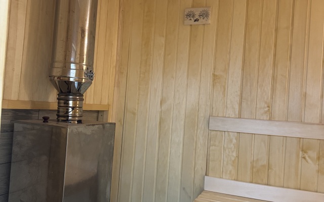 Гостевой Дом Уютный Дом с Большими Панорамными Окнами