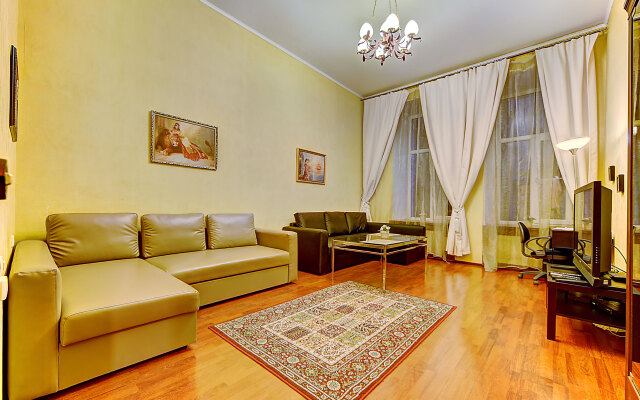 Апартаменты Сутки Петербург Невский 65