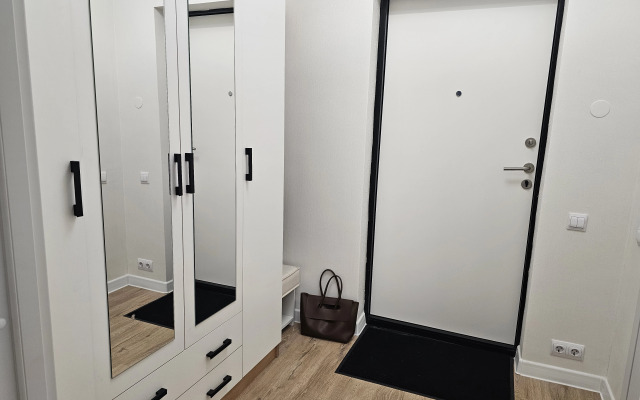 Апартаменты Уютная Студия в Троицке