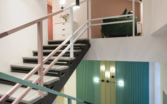 Мини-отель Gallery Inn