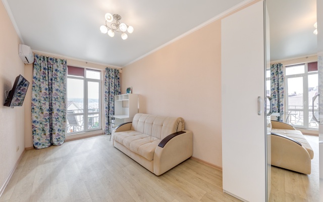 Квартира с видом на море в центре города