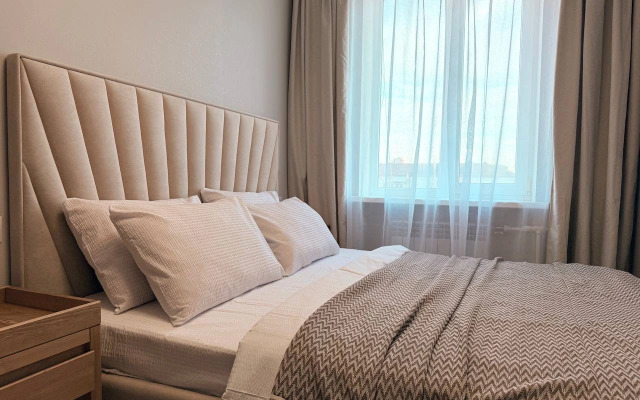 Uyutnoye Gnezdyshko Na Ordzhonikidze Apartments