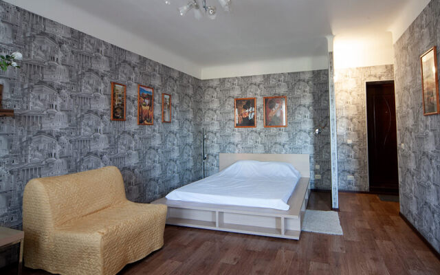 Studiya S Dzhakuzi Na Lenina 155 Apartments