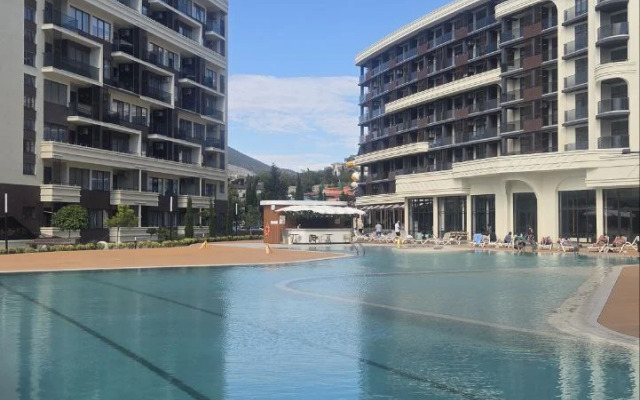 Апартаменты Sun&Atlas в Судаке