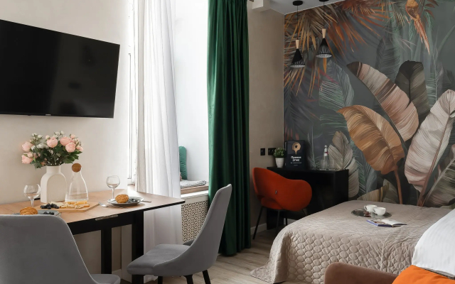 Апартаменты Rio by Smart Lofts Moscow