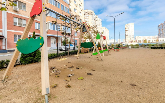 Апартаменты Семьям и Командированным