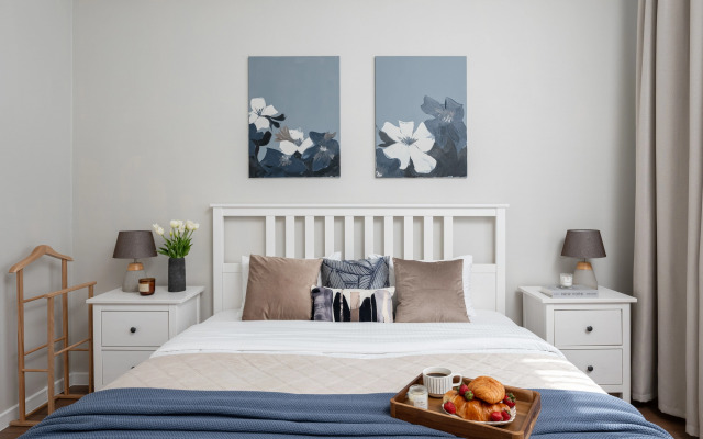 Квартира GM Apartments в Сталинке на Тверской