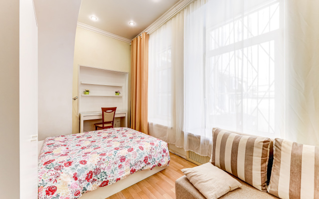 Апартаменты Astoria 3BR