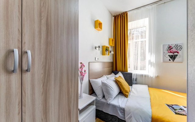 Апартаменты Фотиния 2 на Васильевском Острове (ВО2)