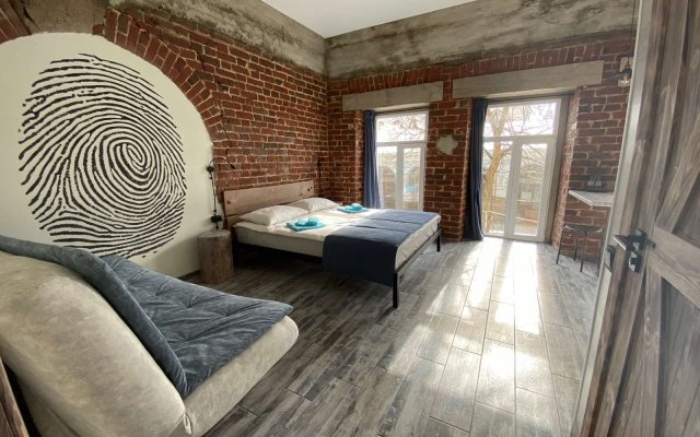 Apartment LOFT Apart