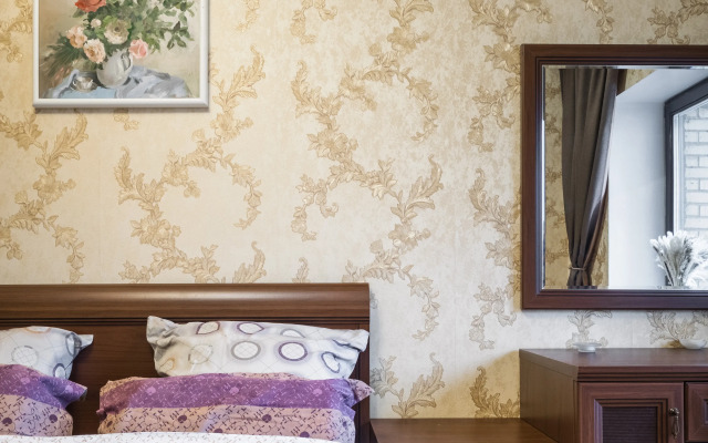 Neoklassika na Vasilyevskom Flat