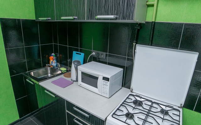 Апартаменты на Волоколамском Проспекте