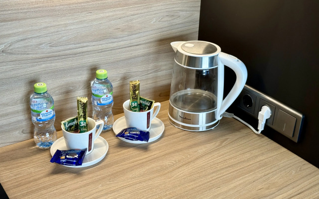 V tsentre Moskvy s shikarnym vidom Apartments