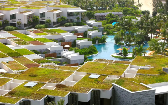 Inter Continental SANYA RESORT by IHG Hotel – Outside – Sanya