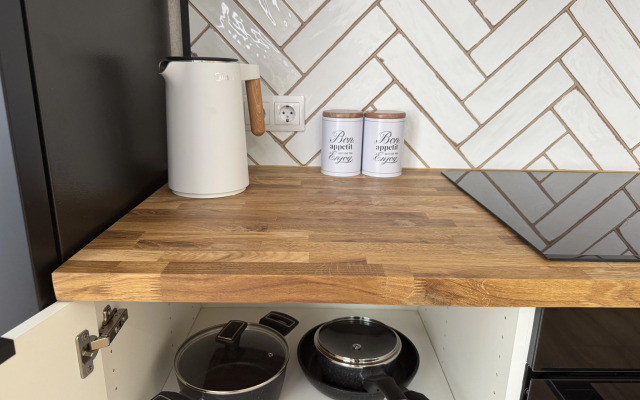 Квартира Студия Сиеста