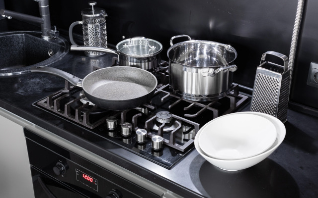 Апартаменты Flat Inn с Панорамой Центра Петербурга