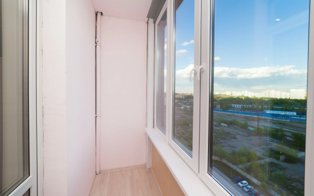 Апартаменты в ЖК Технопарк