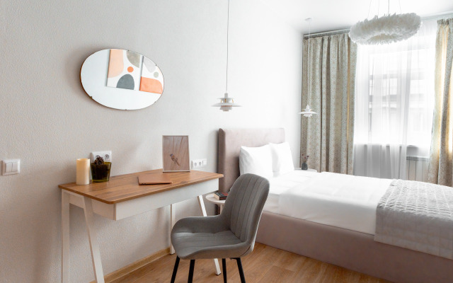 Квартира на Рубинштейна 14