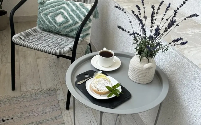 Квартира уютная в центре города