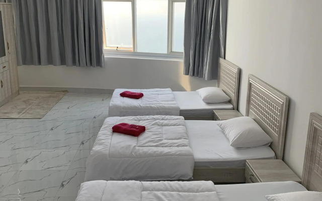 Luluat Alshaati Apartment hotel