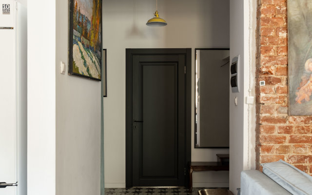Sergeew Apartments Premium u Mariinskogo teatra dlya tseniteley iskusstva Apartments