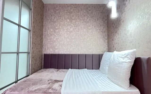 Апартаменты Люкс Уютные 1-комнатные на Июльских Дней 1к2