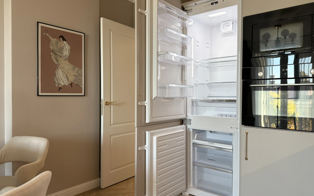 Квартира Уютная 1-к квартира в центре города