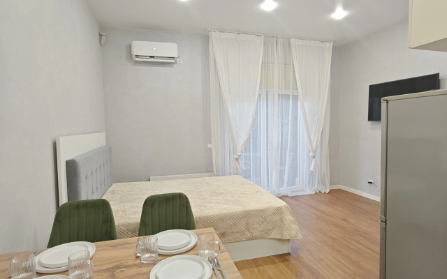 Ak  Morskoy Kvartal Apartments