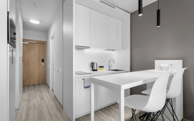 SPb Aparts Hotel