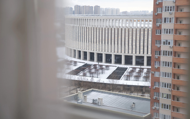 Квартира Как Дома 1-комн Восточно-Кругликовская 22-149 Краснодар у Парка Галицкого