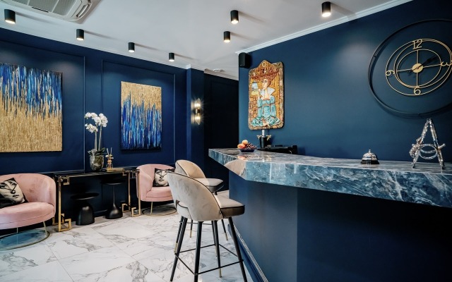 11 Butikov Apart-Hotel