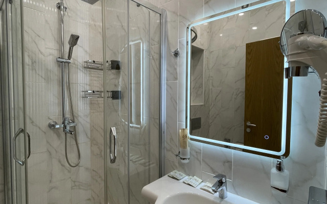 Апартаменты в центре города