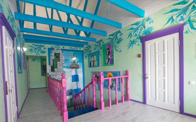 Отель На Даче