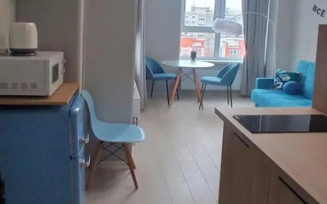 Na Ulitse Gordeevskaya 107 Flat