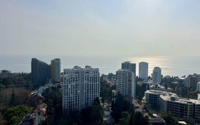 Zhk Metropol S Shikarnym Vidom Na More Apartments