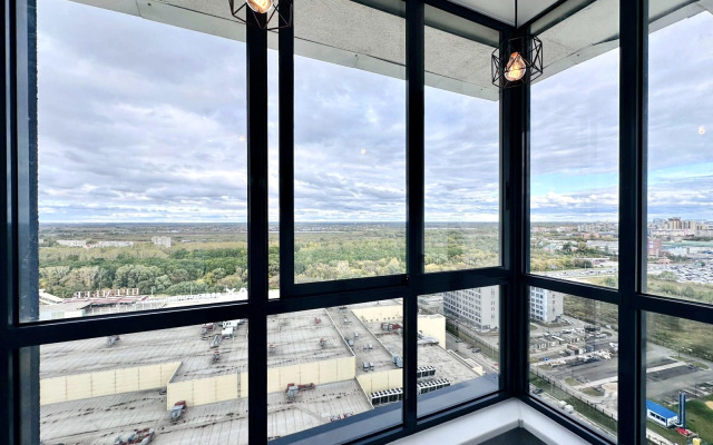 Квартира Просторная на Земнухова