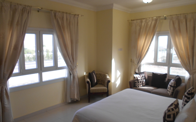 Nizwa Hotel Apartments