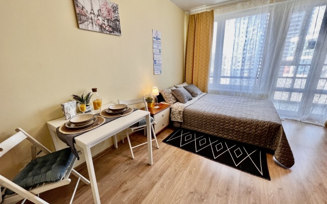 Апартаменты Студия на Яхтенной 24