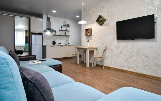 Квартира уютная двушка возле ТРЦ Комсомольский