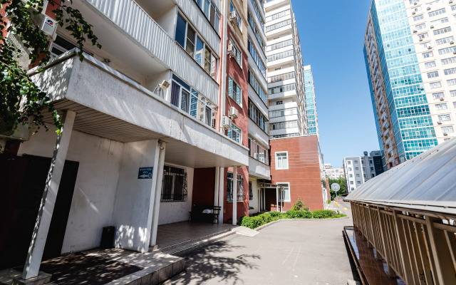 ZhK Orkendeu, ulitsa Gagarina 133/1 Flat