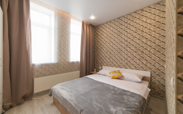 Rest In An Eco Apartments